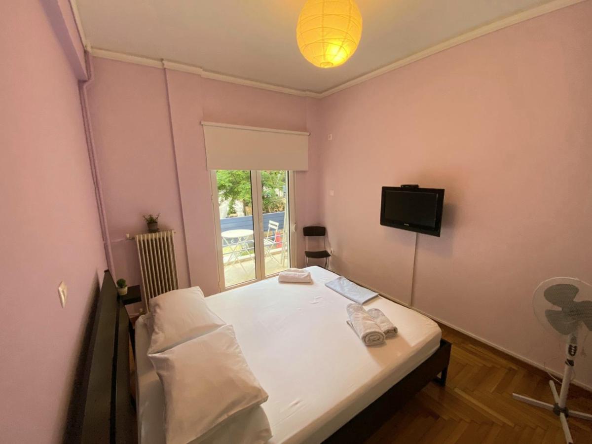 Central Athens Apartment Atina Dış mekan fotoğraf