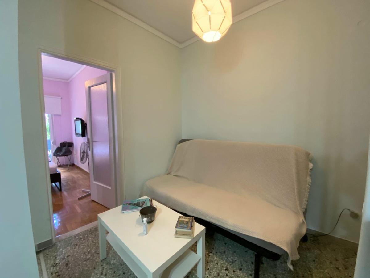 Central Athens Apartment Atina Dış mekan fotoğraf
