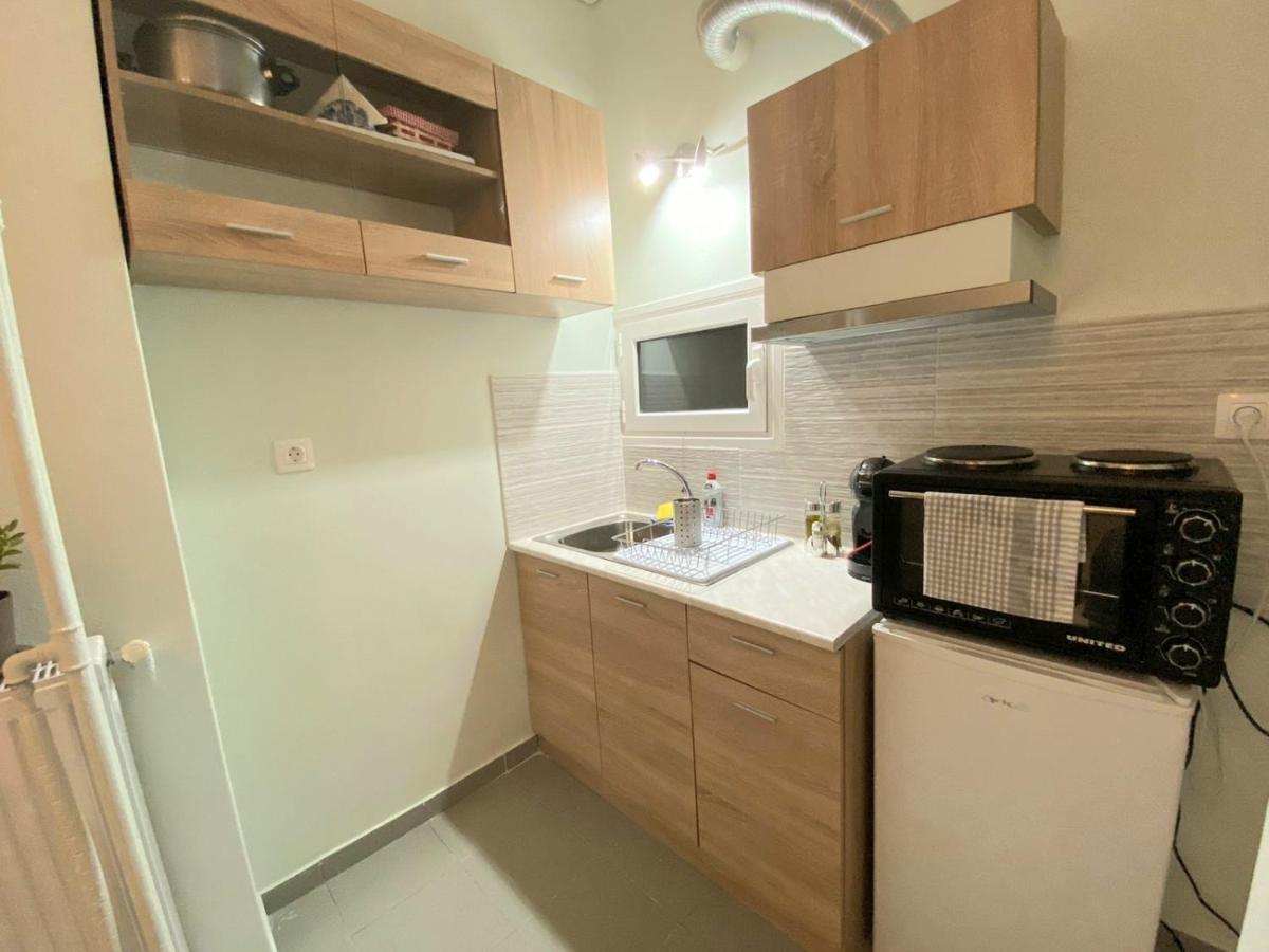 Central Athens Apartment Atina Dış mekan fotoğraf
