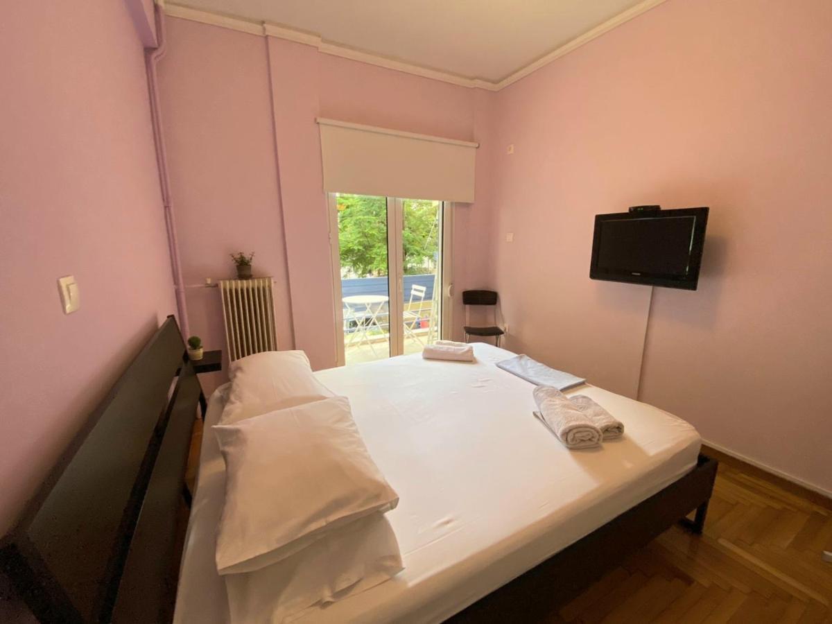 Central Athens Apartment Atina Dış mekan fotoğraf