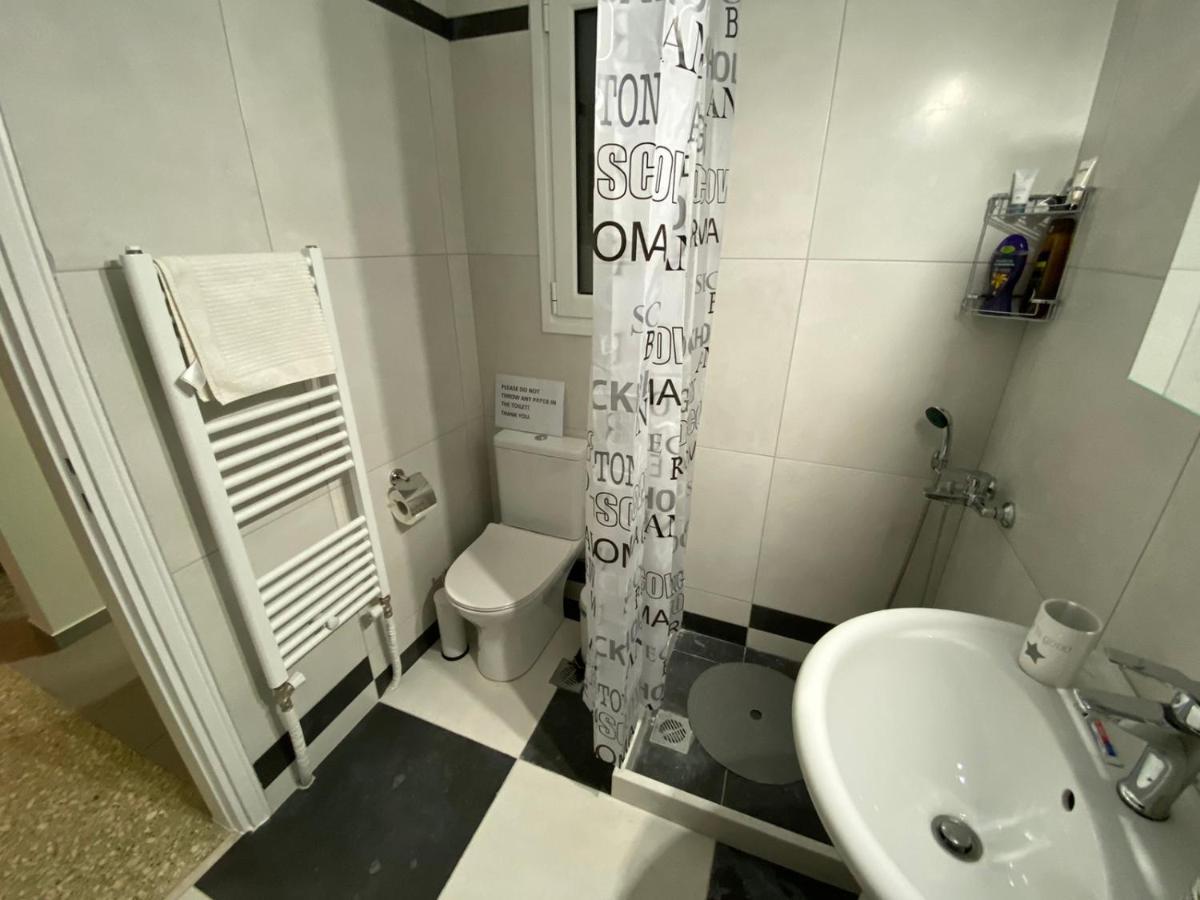 Central Athens Apartment Atina Dış mekan fotoğraf