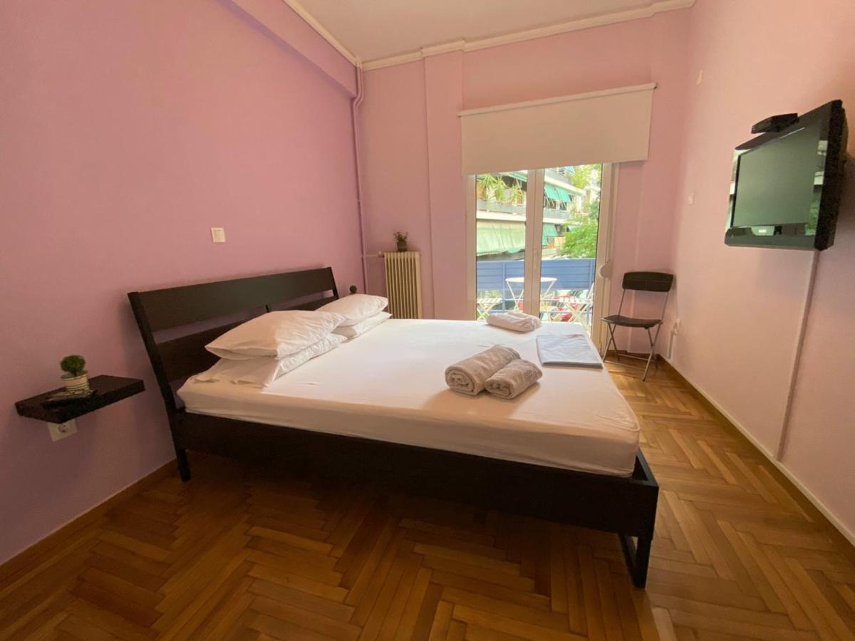 Central Athens Apartment Atina Dış mekan fotoğraf
