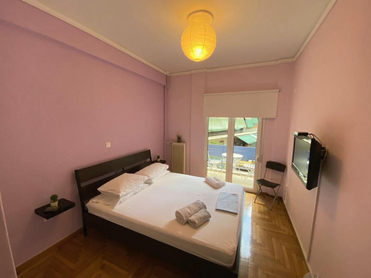 Central Athens Apartment Atina Dış mekan fotoğraf