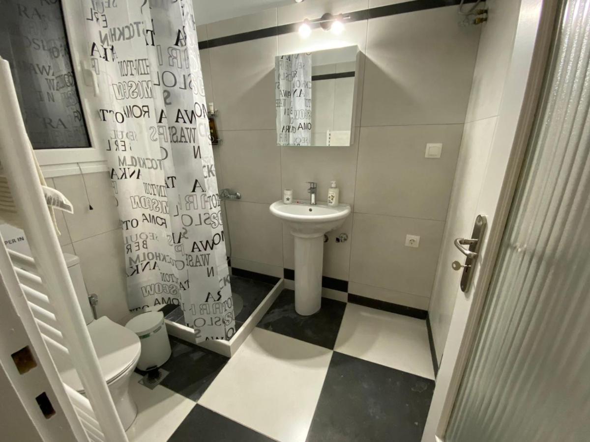 Central Athens Apartment Atina Dış mekan fotoğraf